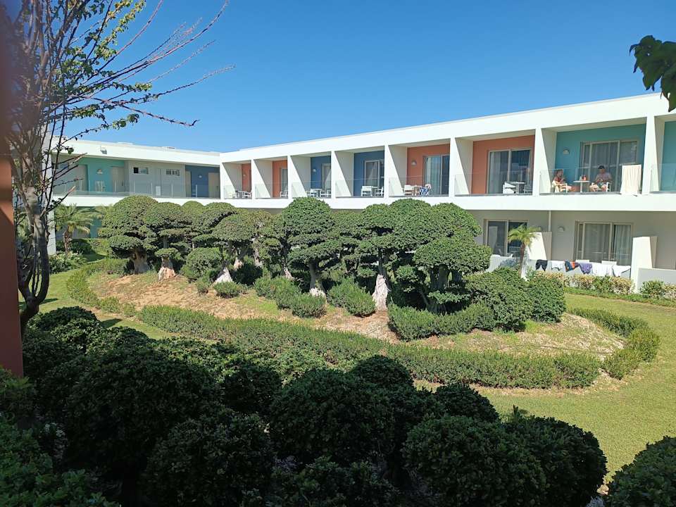 Außenansicht Blue Lagoon Resort
