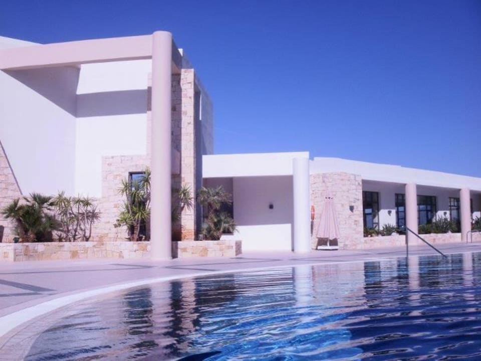 Pool Grand Hotel Holiday Resort