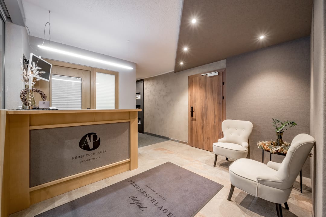 Lobby Appartements Perberschlager