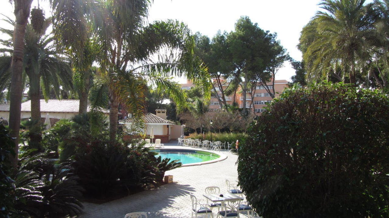 Pool Hotel Riu Bravo