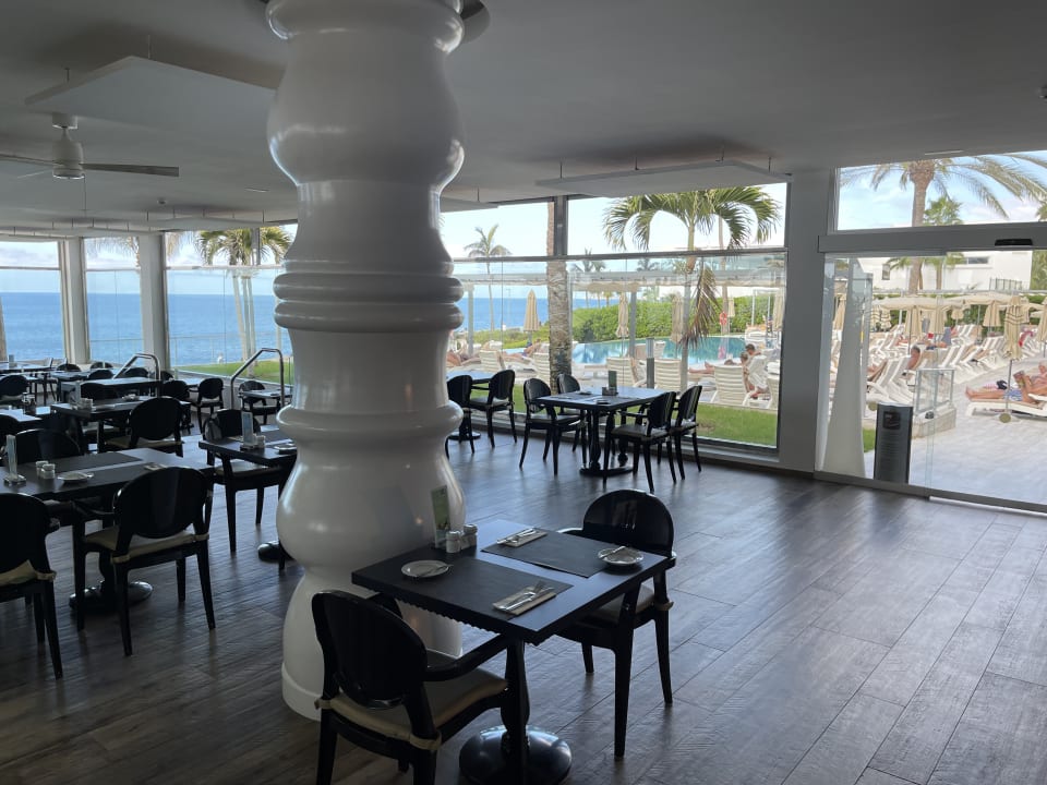 Gastro Hotel Riu Palace Meloneras