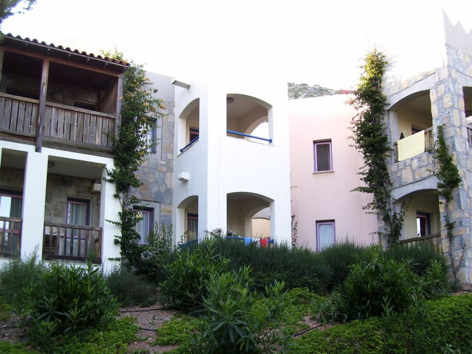 Appartementblock Hapimag Sea Garden Resort