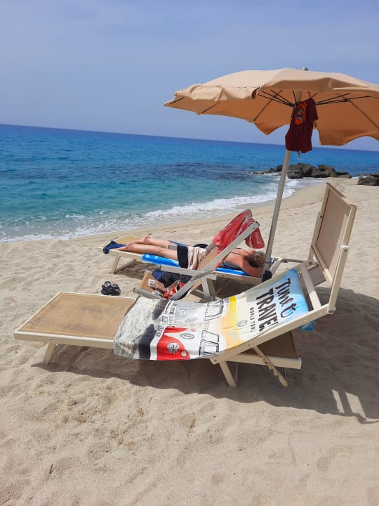 Strand Hotel Villaggio Il Gabbiano