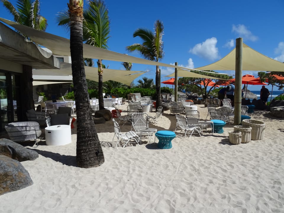 Gastro Radisson Blu Poste Lafayette Resort & Spa - Adults only