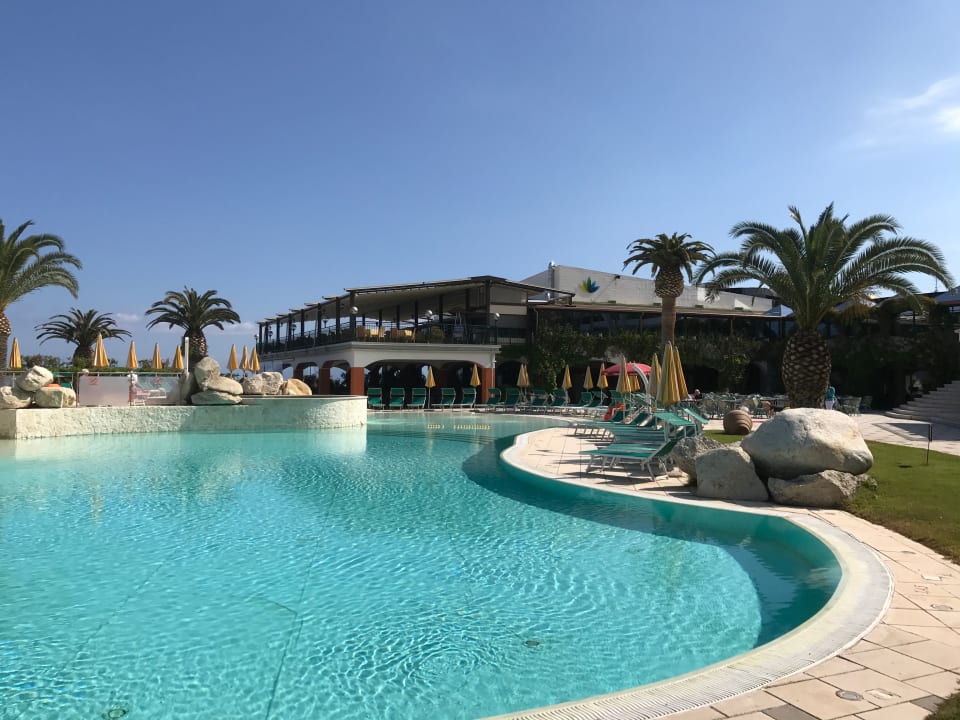 Pool Aldiana Club Rocca Nettuno Calabria