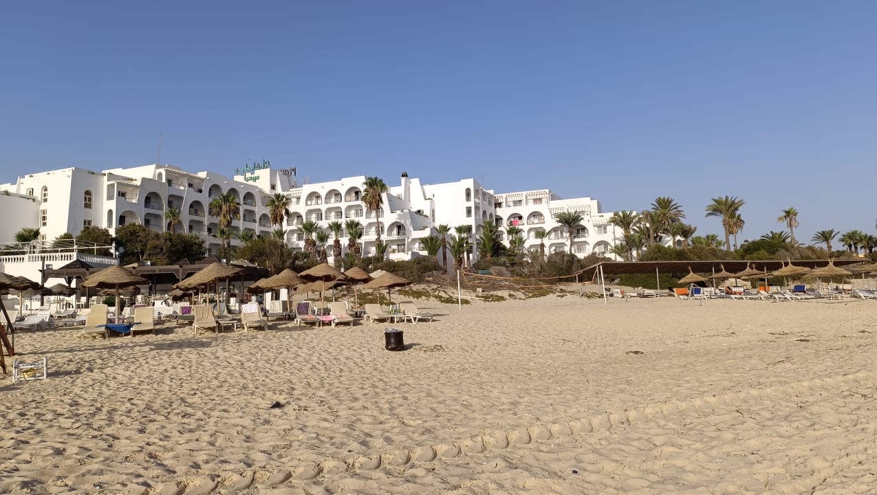 Strand Hotel Marhaba Beach