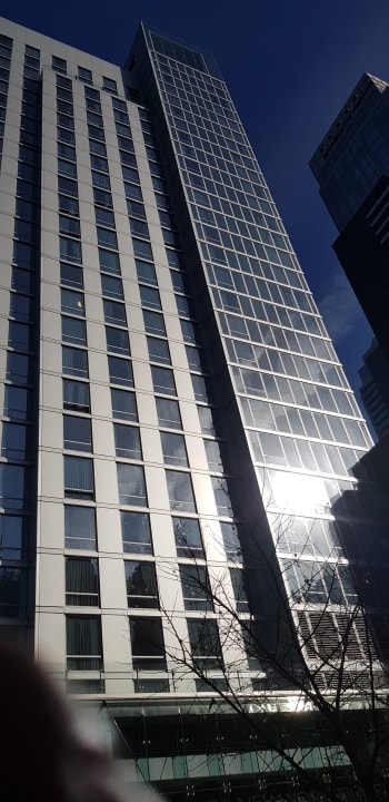 Außenansicht Hotel Riu Plaza New York Times Square