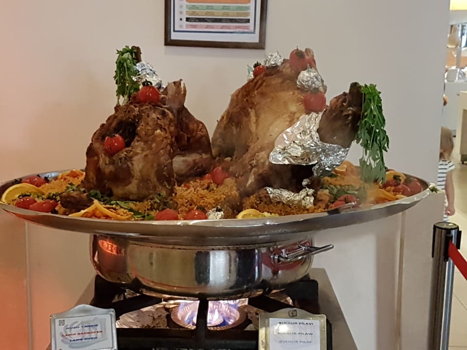 Restaurant Sunis Elita Beach Resort & Spa