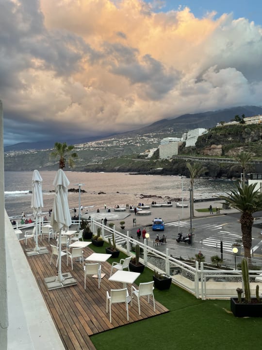 Ausblick H10 Tenerife Playa