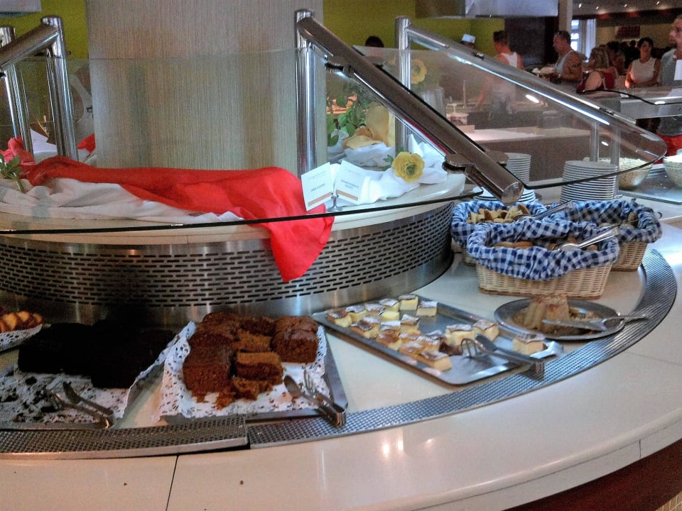 Frühstück Kipriotis Village Resort