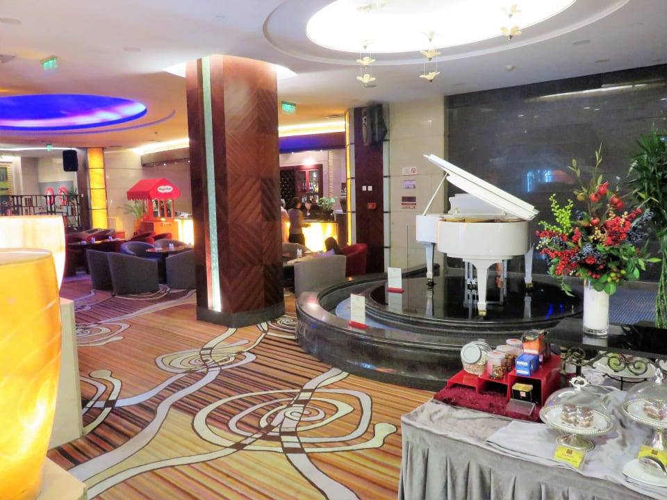 Lobby Xiu Lan Hotel