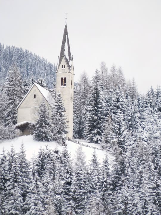 Knappen Kirche Sonklarhof