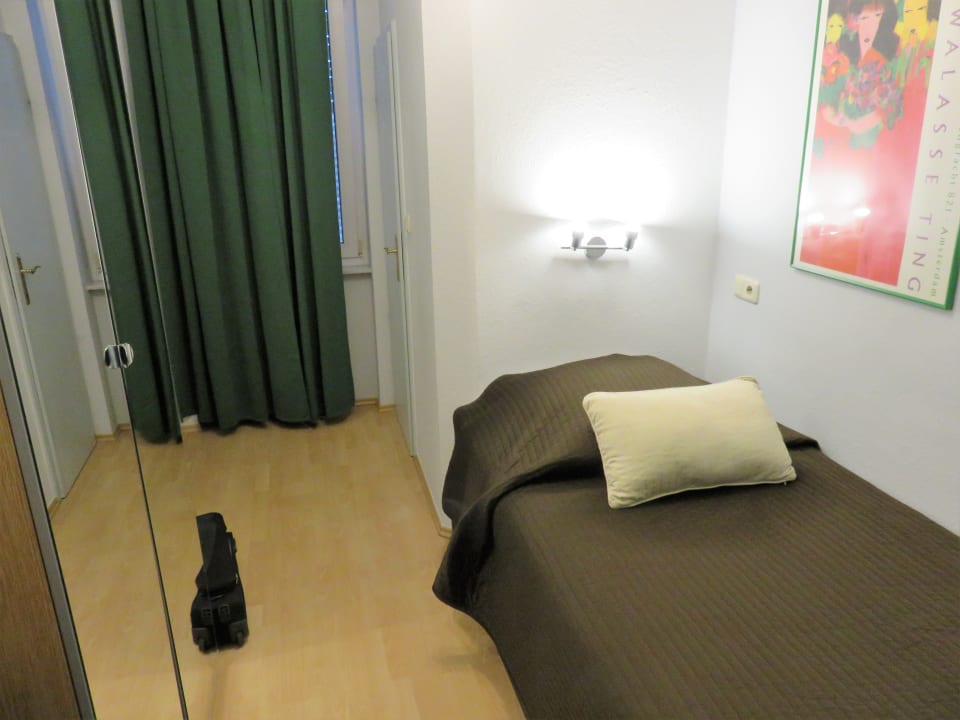 Einzelzimmer #23  Hotel Aurora