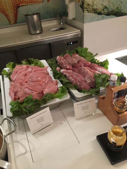 Gastro Iberostar Selection Santa Eulalia Ibiza