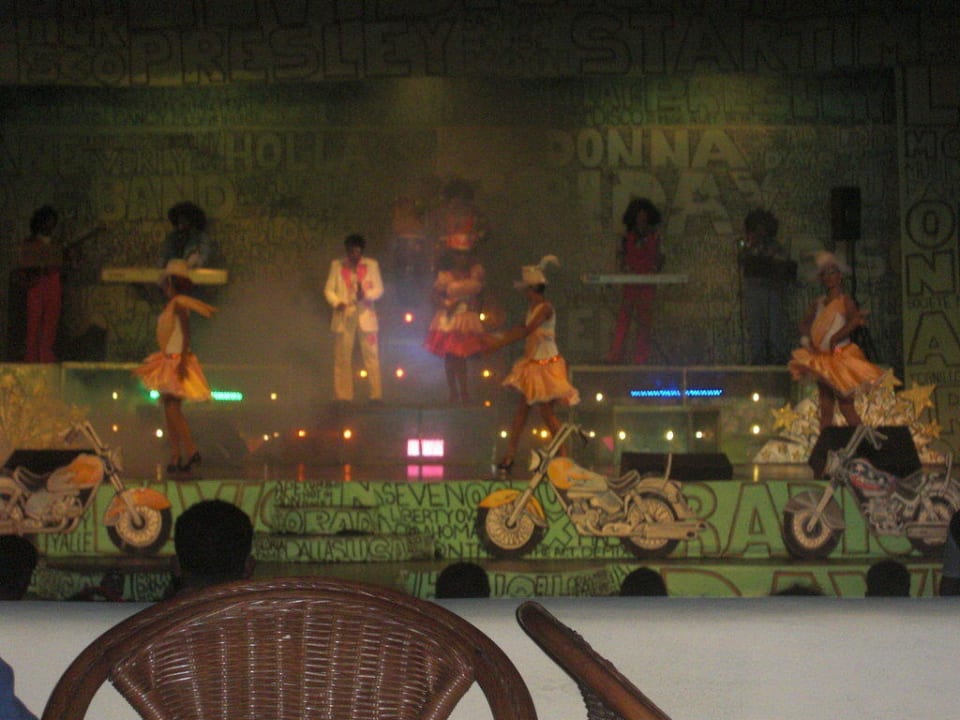 American Show Grand Palladium Punta Cana Resort & Spa