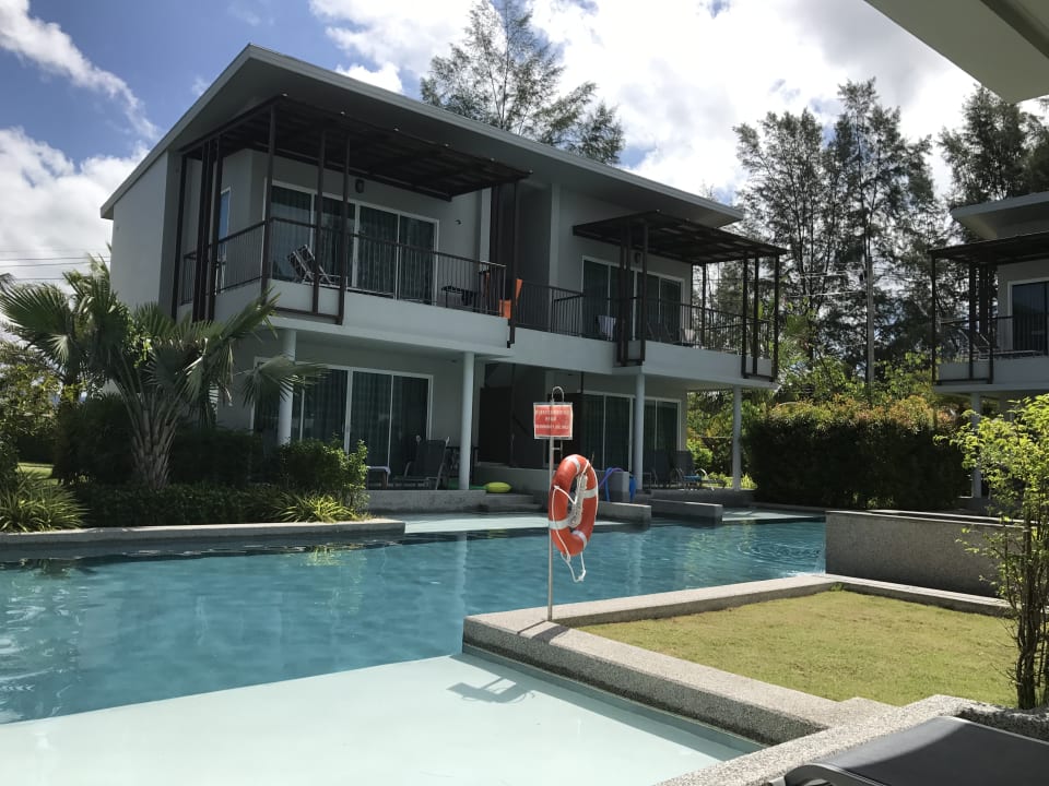 Gartenanlage The Waters Khao Lak by Katathani