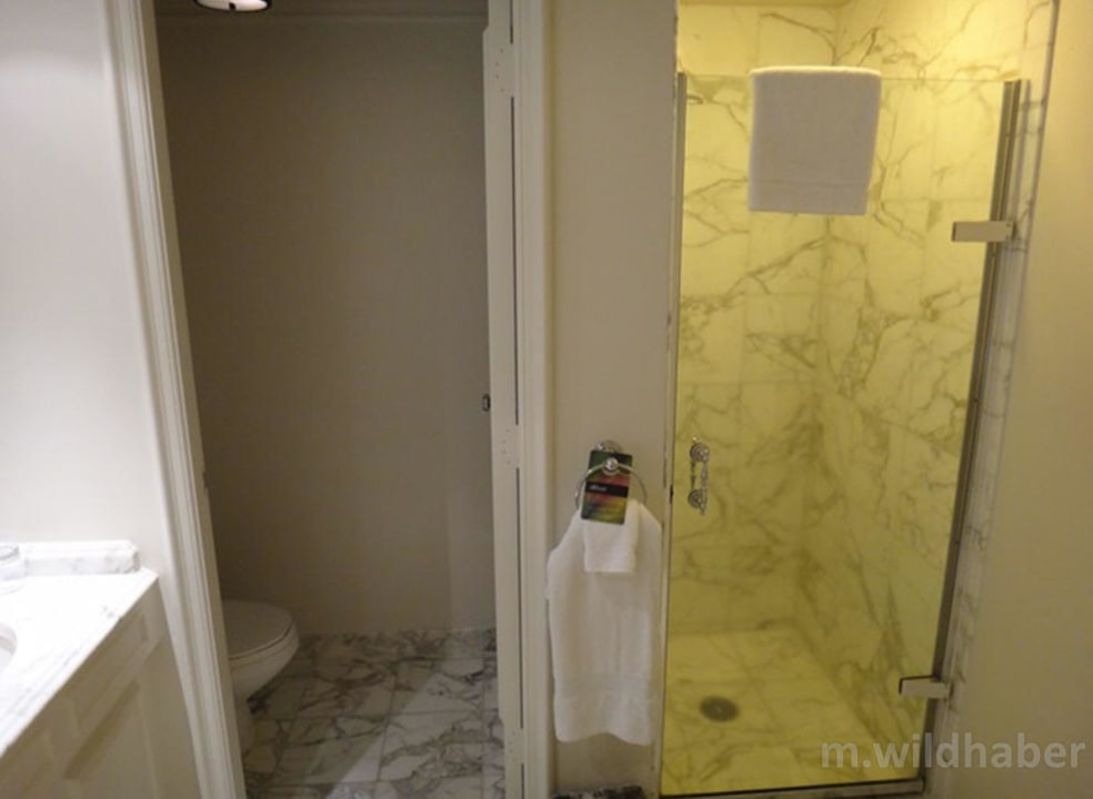 WC / Dusche Hotel The Fairmont Orchid Hawaii