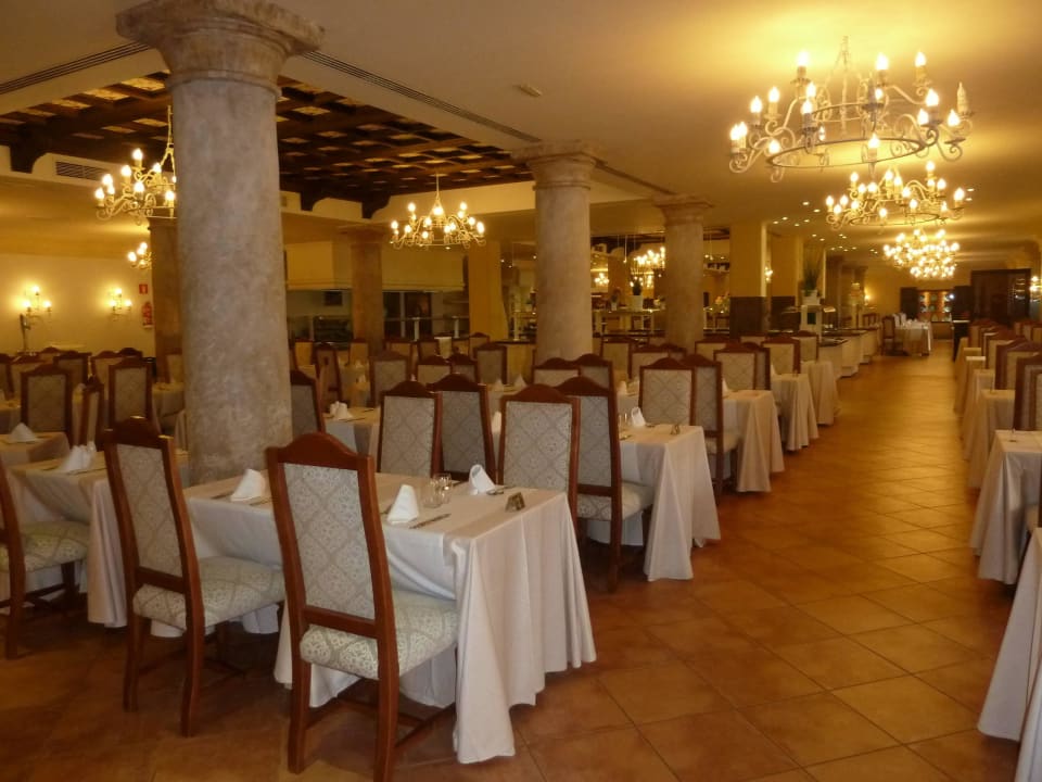 Restaurant Fuerte Conil-Resort