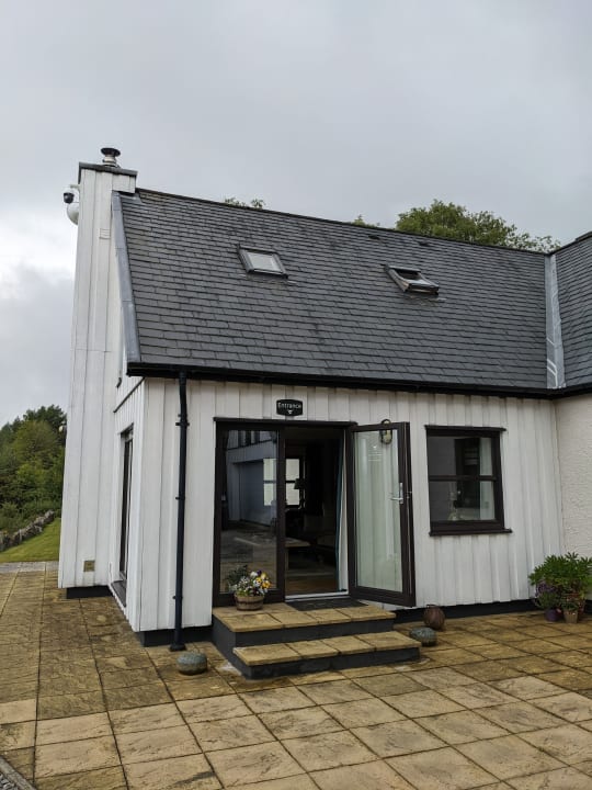 Außenansicht Drovers Lodge