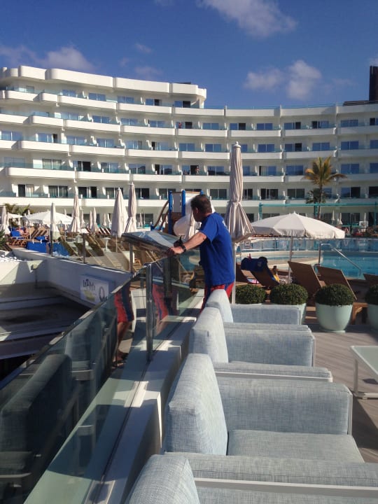 Außenansicht HOVIMA La Pinta Beachfront Family Hotel