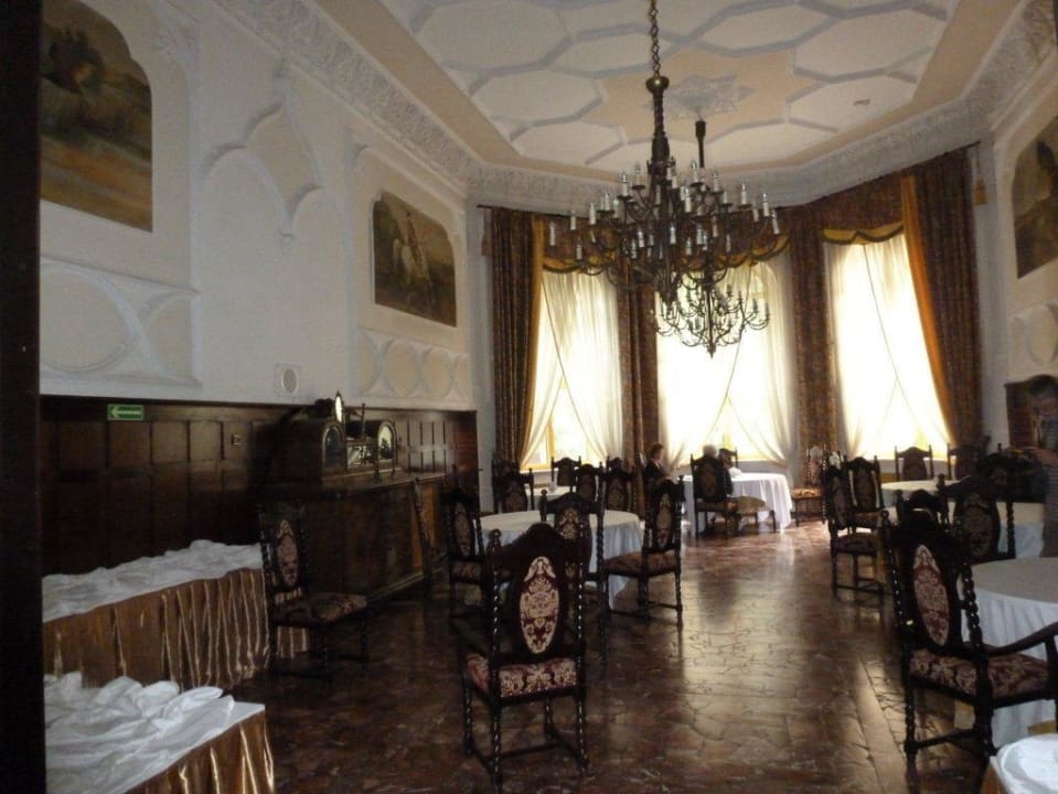 Hotel Palac Maciejewo Aufenthaltsraum Pałac Maciejewo