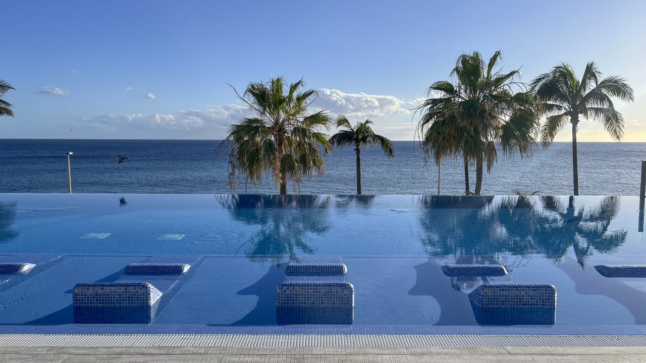 Ausblick Hotel Riu Gran Canaria