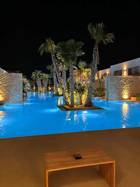 Pool White Dreams Resort & Anex