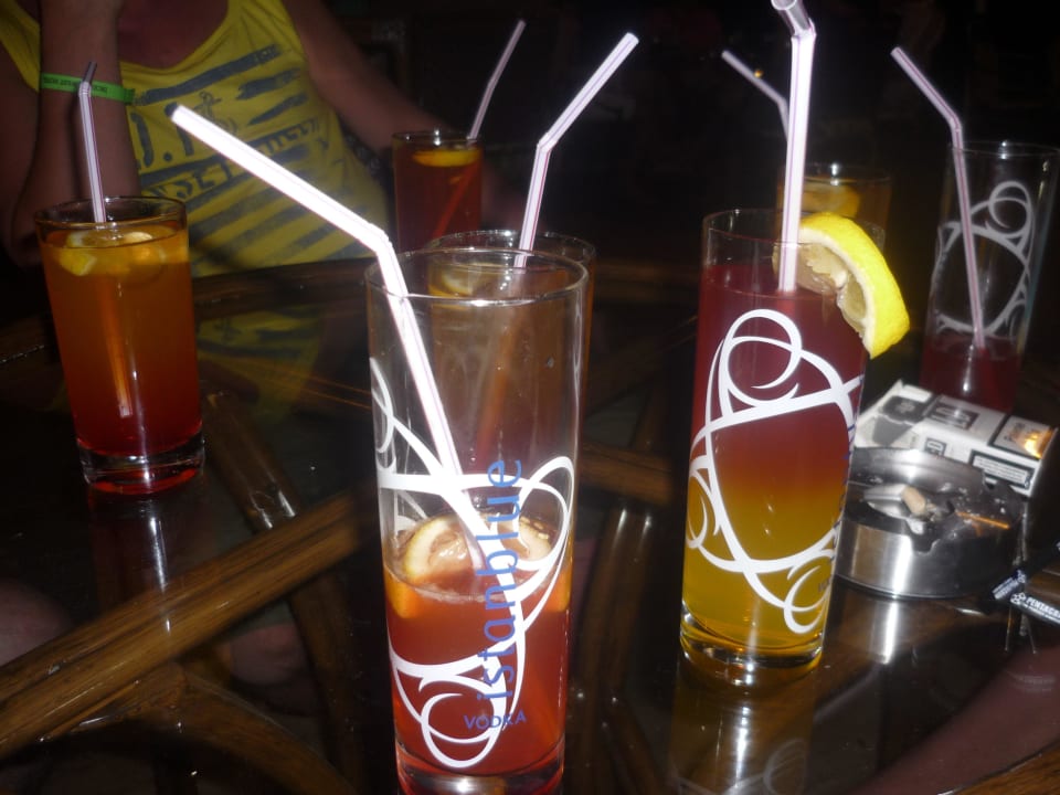 Driny İncekum West Hotel