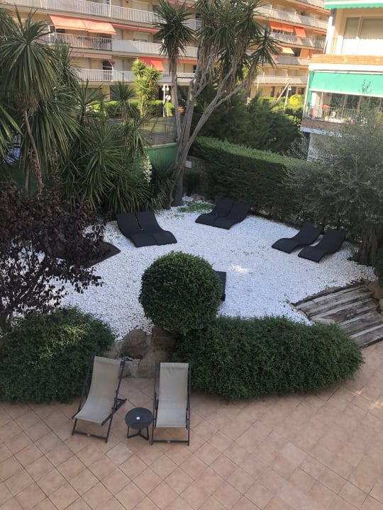 Ausblick Sumus Hotel Monteplaya