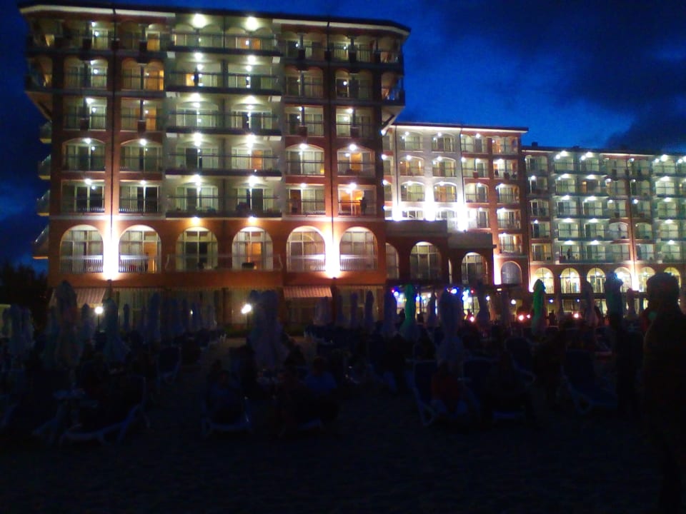 Außenansicht Sol Luna Bay