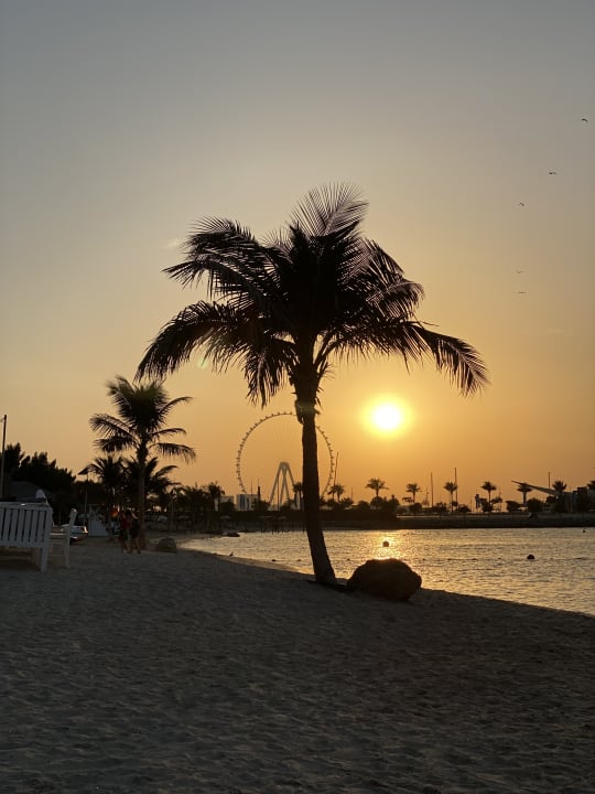 Strand Le Meridien Mina Seyahi Beach Resort & Waterpark