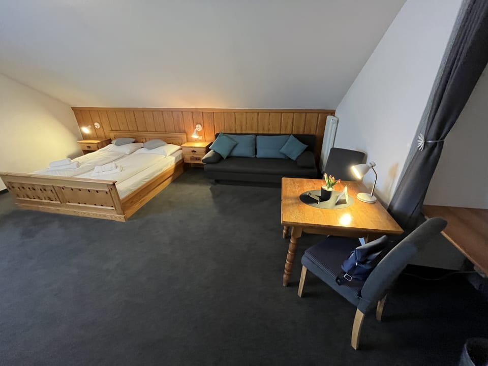 Zimmer Hotel Alter Wirth