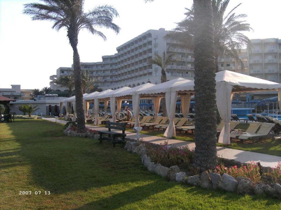 Liegen Rodos Palladium Leisure & Wellness