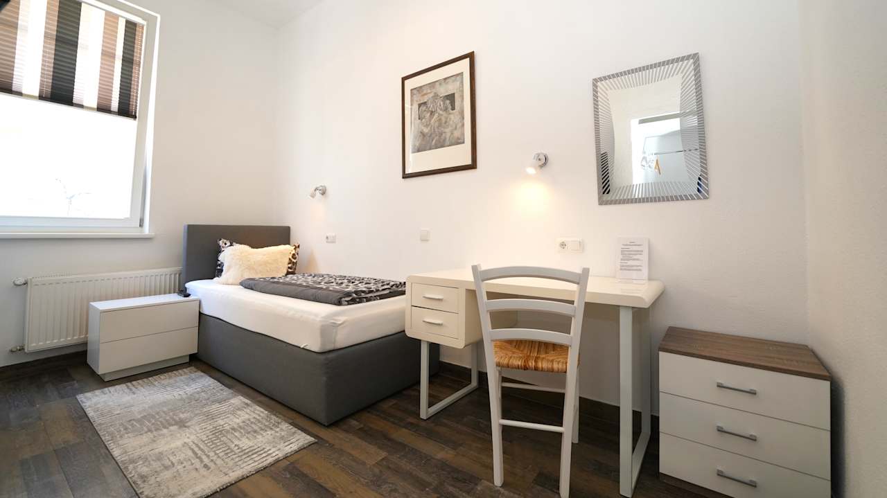 Zimmer Hotel Schwanen in der City