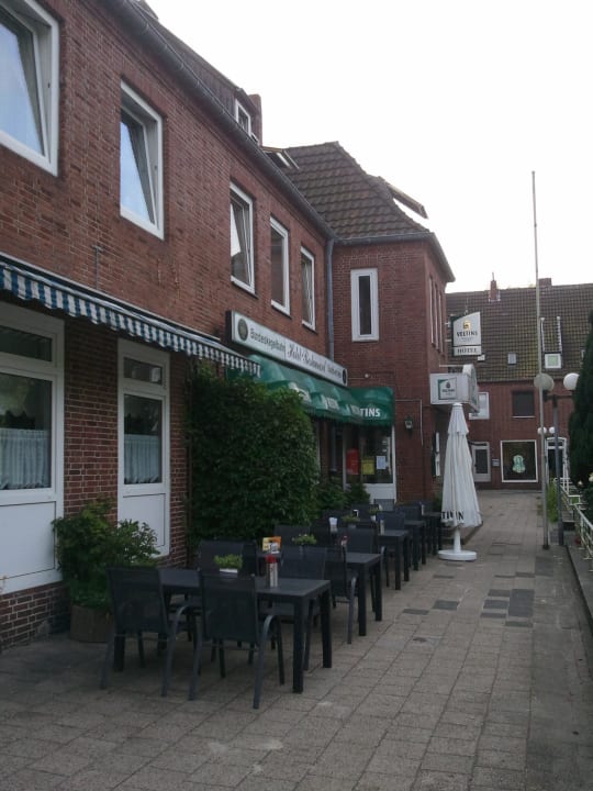 Haupthaus Hotel zum Knurrhahn