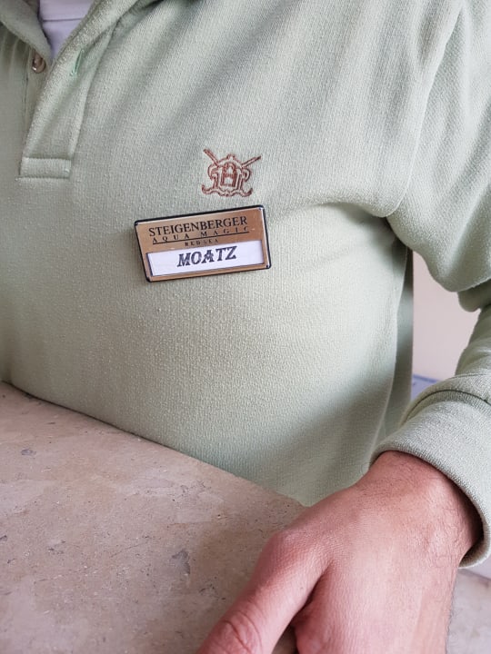 Sonstiges Steigenberger Aqua Magic