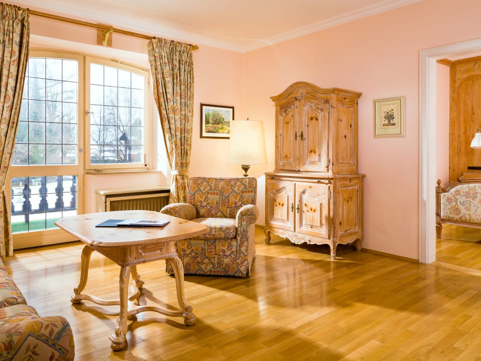 Zimmer Hotel Bachmair am See (Im Umbau/Renovierung)