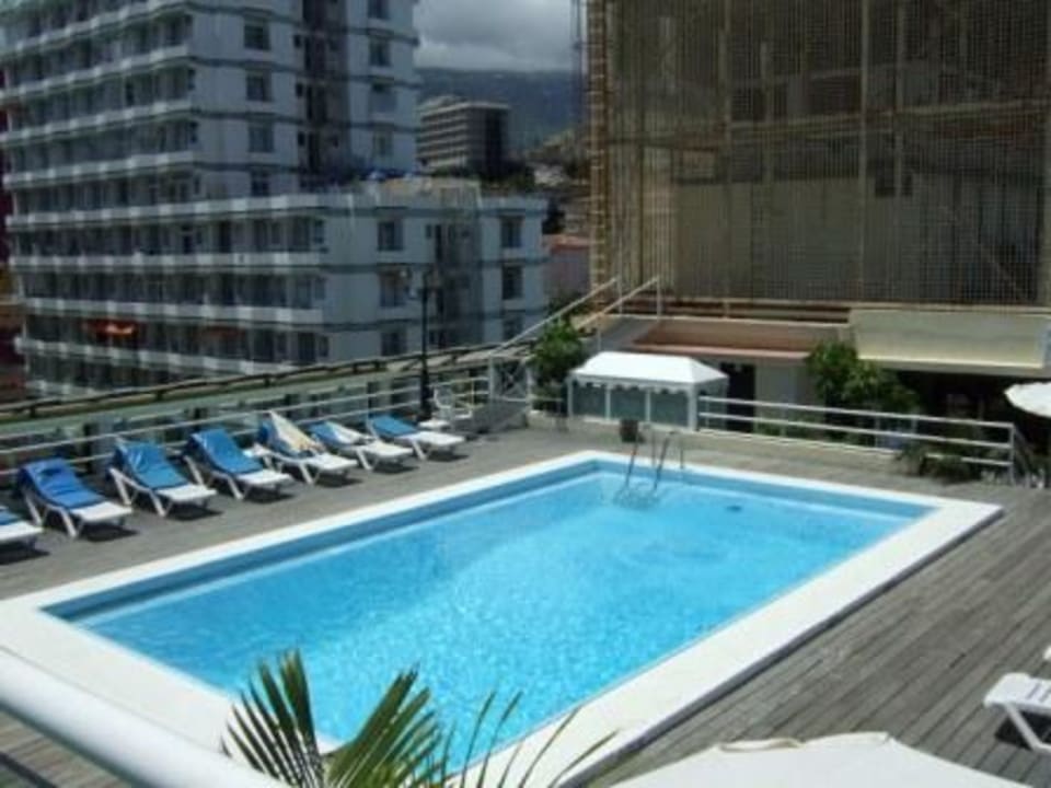 Dachterrasse Hotel ValleMar