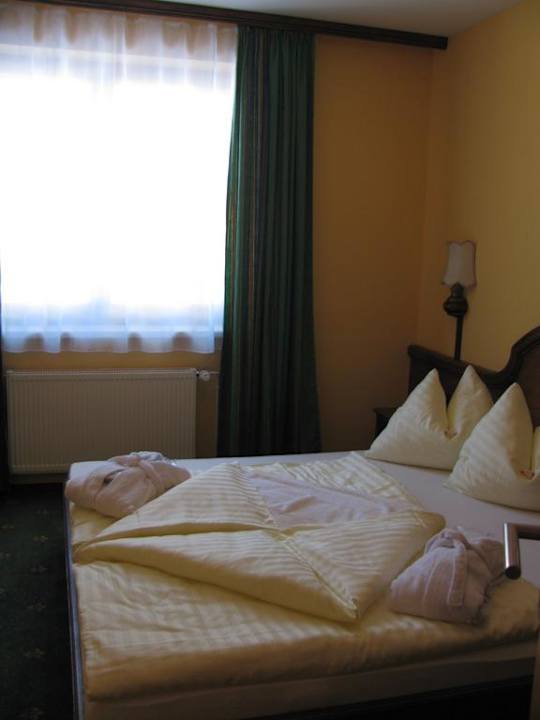 Zimmer Hotel Hahnbaum