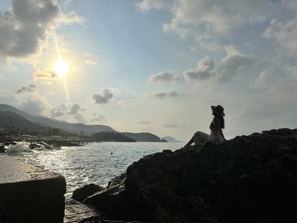 Strand Seven Seas Palmeras Bay Alanya