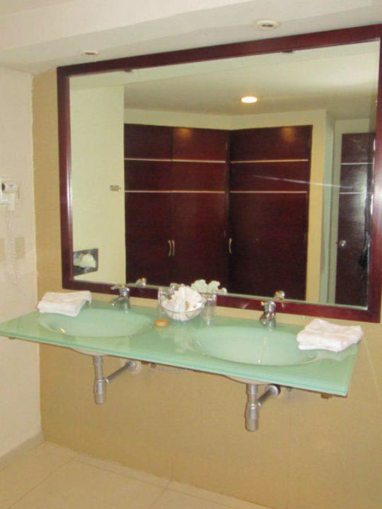 Łazienka Seadust Cancun Family Resort