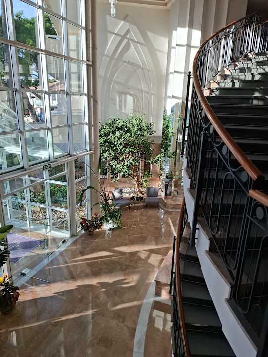 Lobby allsun App.-Hotel Orquidea Playa