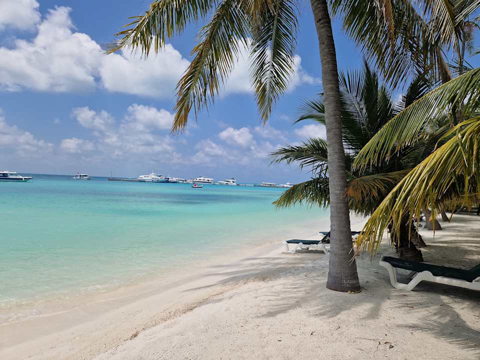 Sonstiges Meeru Maldives Resort Island