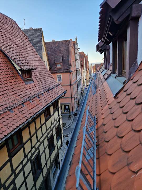 Außenansicht Der Reichsküchenmeister - Das Herz von Rothenburg
