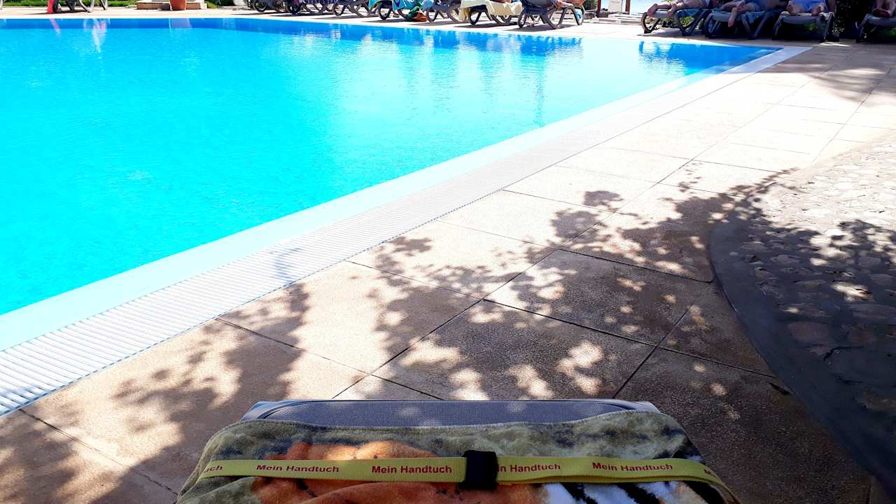 Pool Porto Antigo - Charming & peaceful apartment overlooking pool and sea
