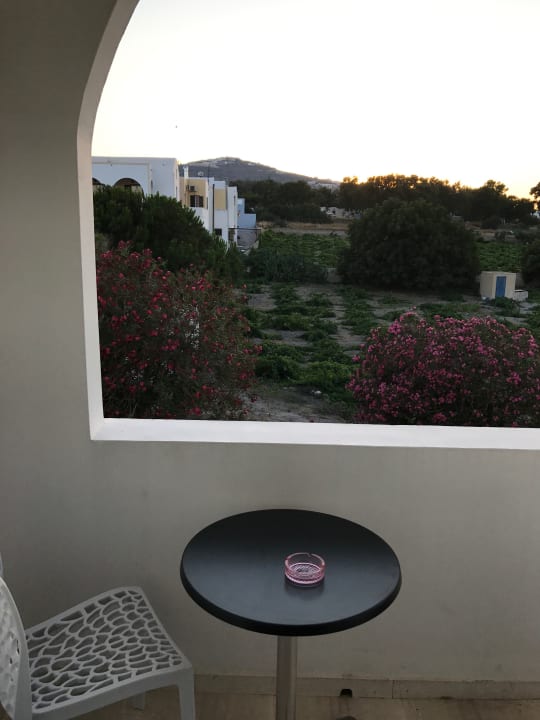 Ausblick Hotel Acqua Vatos