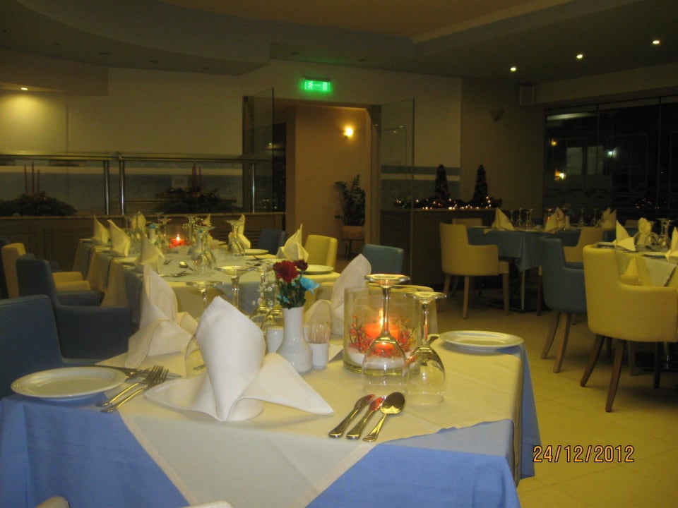 Restaurant Heiligabend Hotel Philoxenia