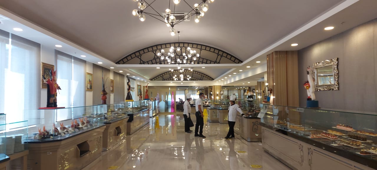 Gastro Hotel Delphin Diva