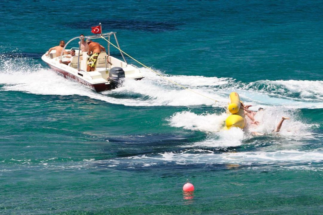 Banan  Aria Claros Beach & Spa Resort