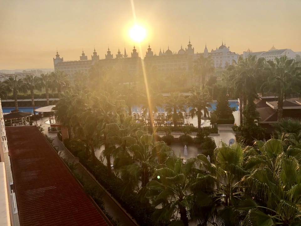 Ausblick Hane Family Resort